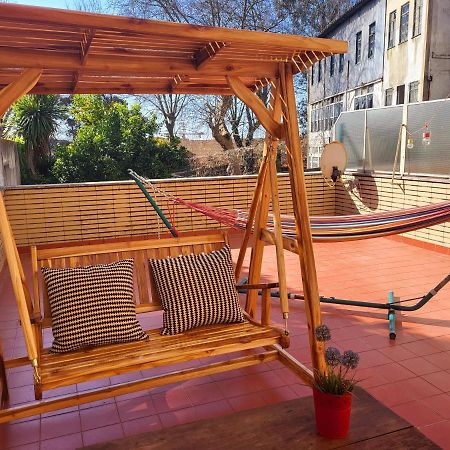 Terrace Porto Downtown Apartment Екстериор снимка