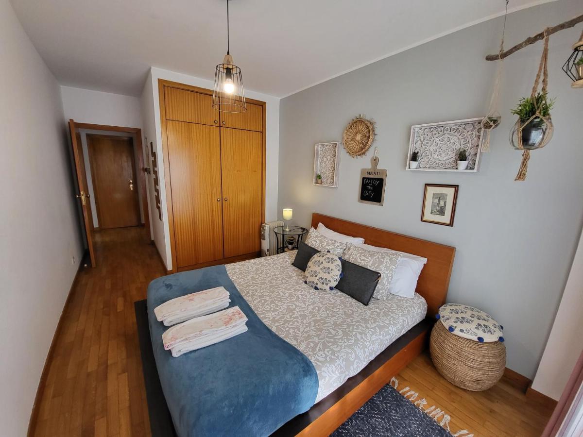 Terrace Porto Downtown Apartment Екстериор снимка
