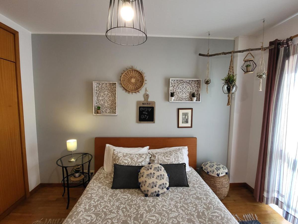 Terrace Porto Downtown Apartment Екстериор снимка