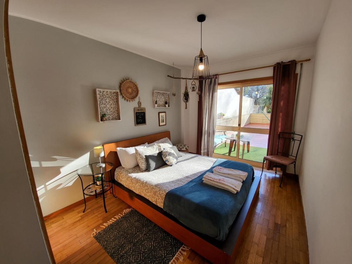 Terrace Porto Downtown Apartment Екстериор снимка