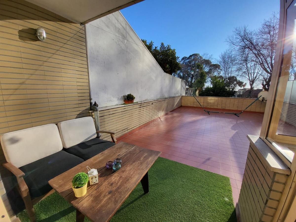 Terrace Porto Downtown Apartment Екстериор снимка