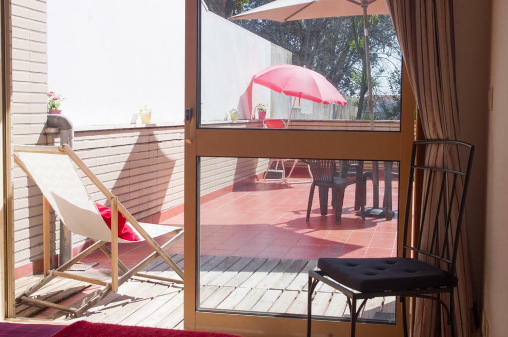 Terrace Porto Downtown Apartment Екстериор снимка