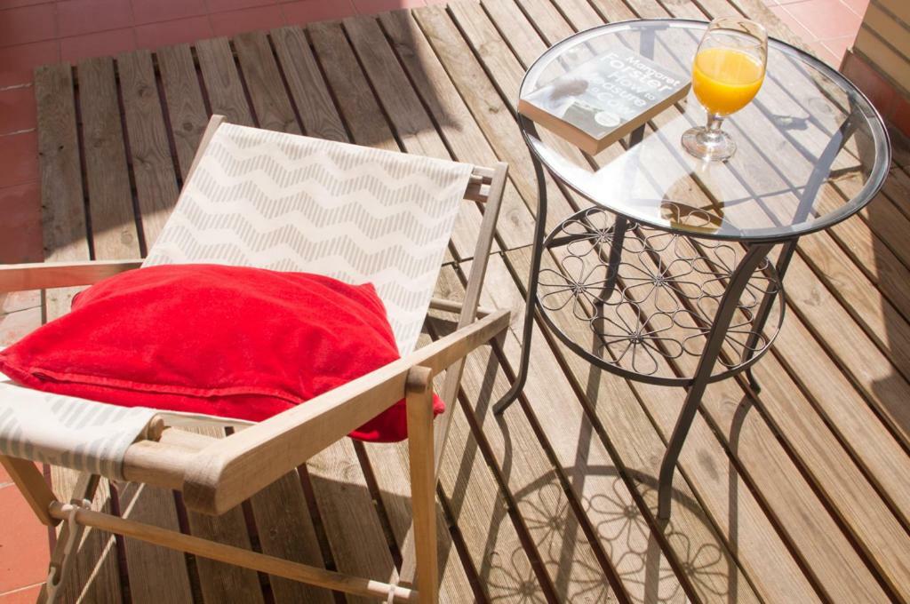 Terrace Porto Downtown Apartment Екстериор снимка